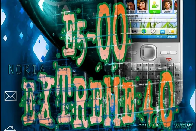 CFW Nokia E5-00 Extreme v4.0
