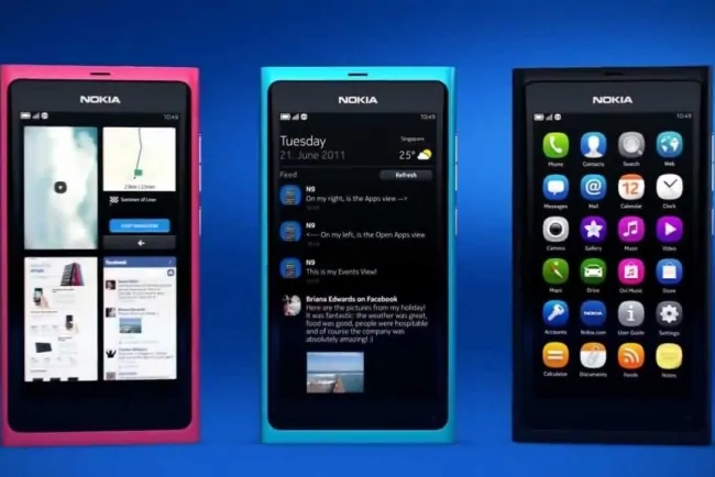 Nokia N9 16GB RM-696