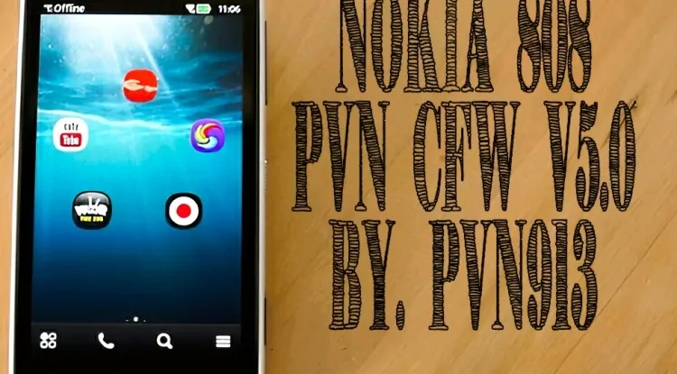 CFW Nokia 808 PVN v5