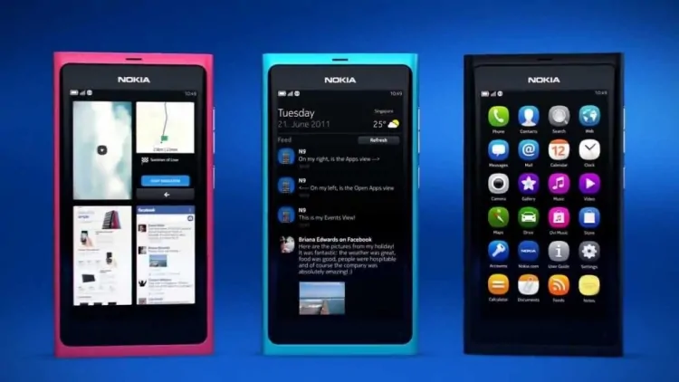 Nokia N9 16GB RM-696