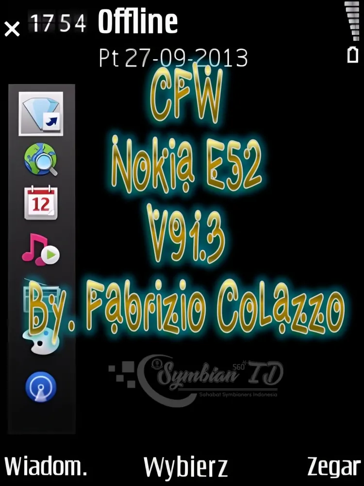 Cfw Nokia E52 V91.3