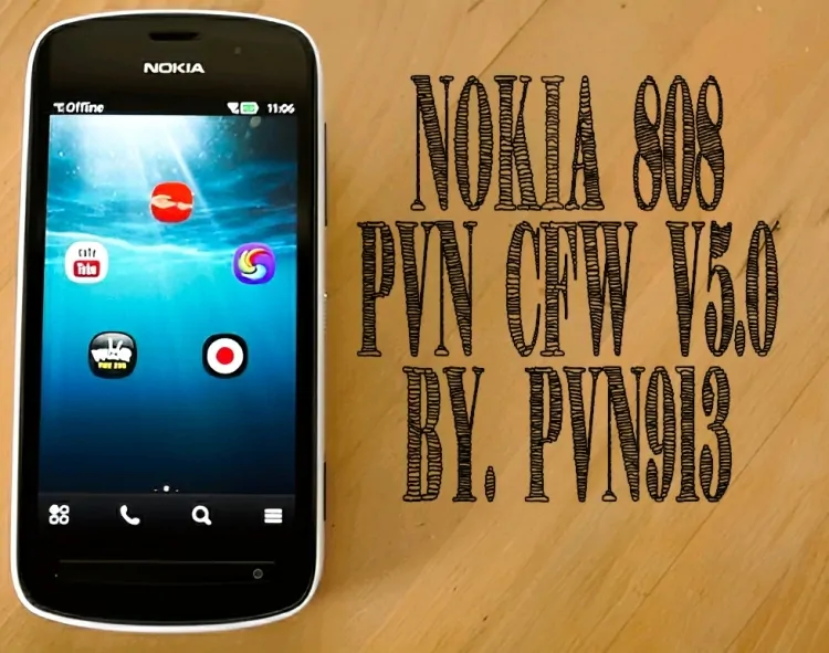 CFW Nokia 808 PVN v5