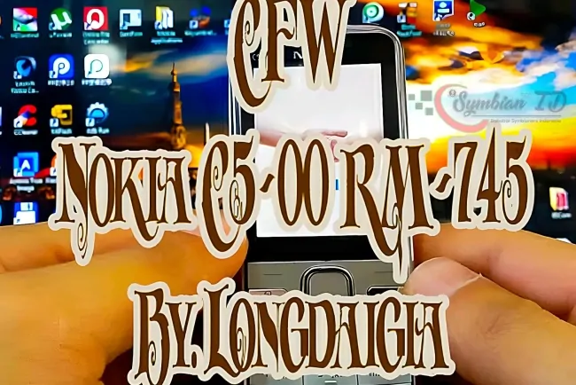 Nokia C5-00 RM-745 EN-VI by longdaigia