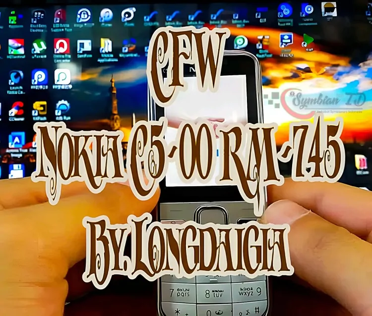 Nokia C5-00 RM-745 EN-VI by longdaigia