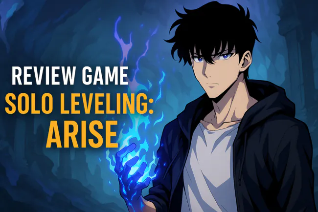 Solo Leveling: ARISE Review – Game RPG Terbaru dengan Grafik Anime Keren