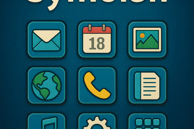 Tutorial Ganti Launcher & Tema Di HP Android Kamu Supaya Mirip Symbian