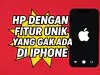 10 HP dengan Fitur Unik yang Gak Ada di iPhone
