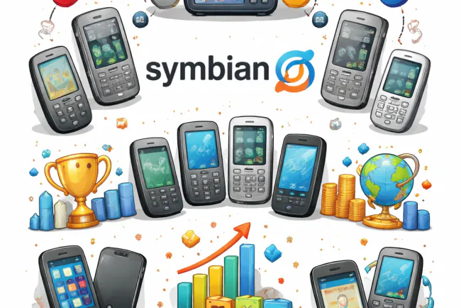 Sejarah Symbian OS: Sistem Operasi Legendaris yang Pernah Menguasai Dunia Smartphone