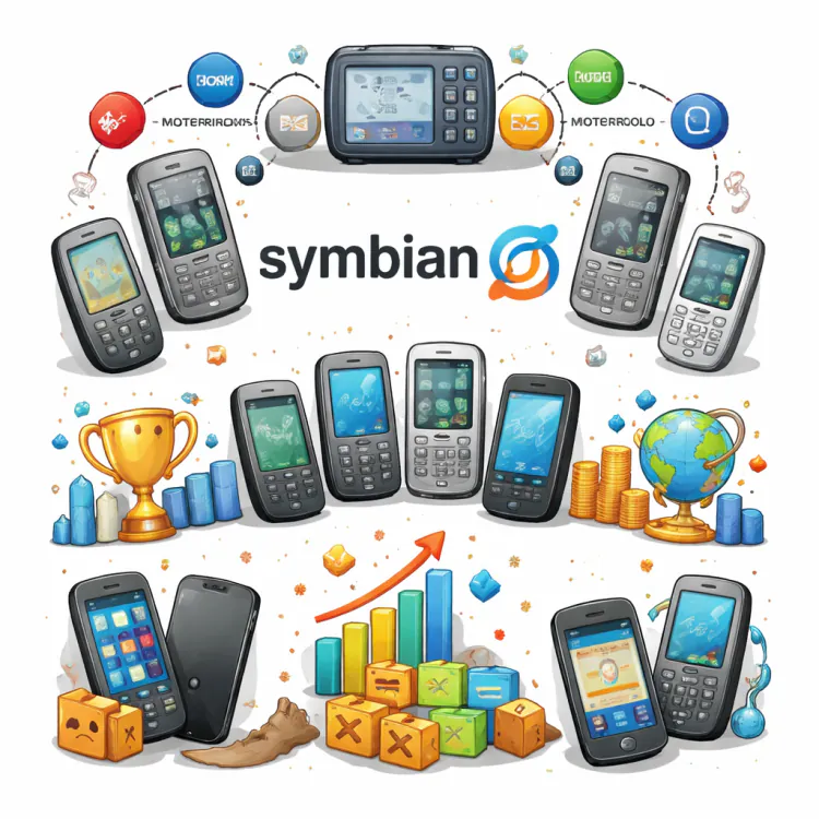 Sejarah Symbian OS: Sistem Operasi Legendaris yang Pernah Menguasai Dunia Smartphone