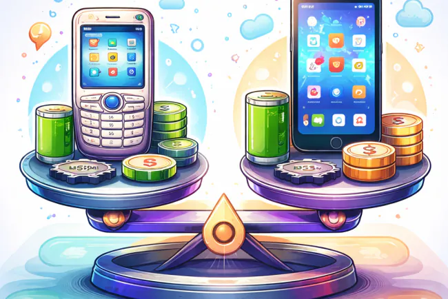 Symbian vs Android Go: Mana Lebih Hemat RAM & Baterai?