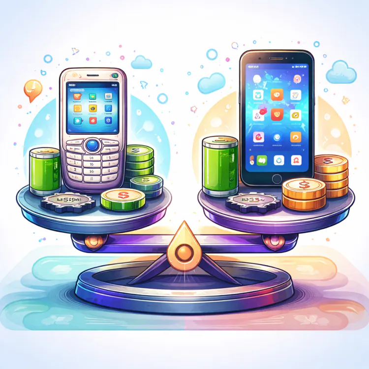 Symbian vs Android Go: Mana Lebih Hemat RAM & Baterai?