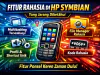 Fitur Rahasia di HP Symbian Yang Jarang Diketahui