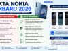 Heboh Nokia Terbaru 2026, Benarkah Sudah Resmi Dirilis? Ini Fakta Sebenarnya